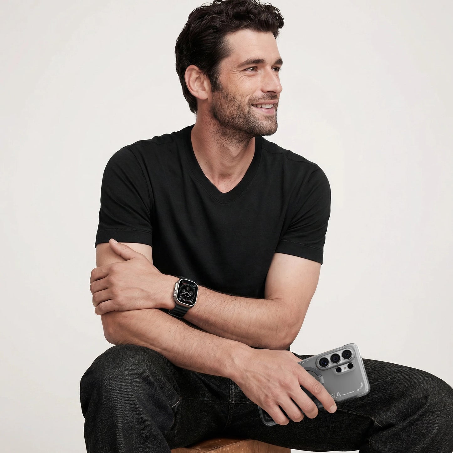 【Samsung S26 Ultra】Ostand Q3 Air 旋轉支架氣囊防摔手機殼