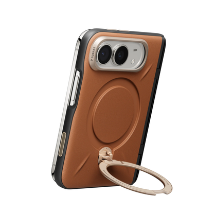 【iPhone Duo】TORRAS Ostand Q3 VegSkin 