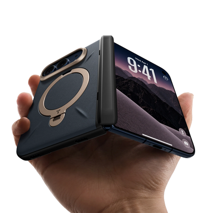【iPhone Duo】TORRAS Ostand Q3 VegSkin 