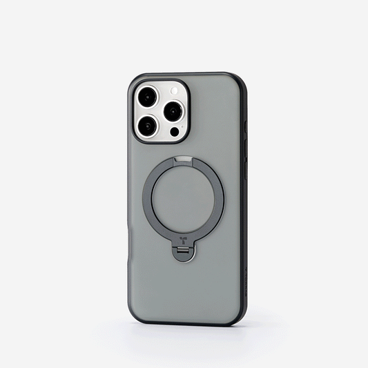 【iPhone 16 pro】TORRAS UPRO Ostand Spin Phone Case