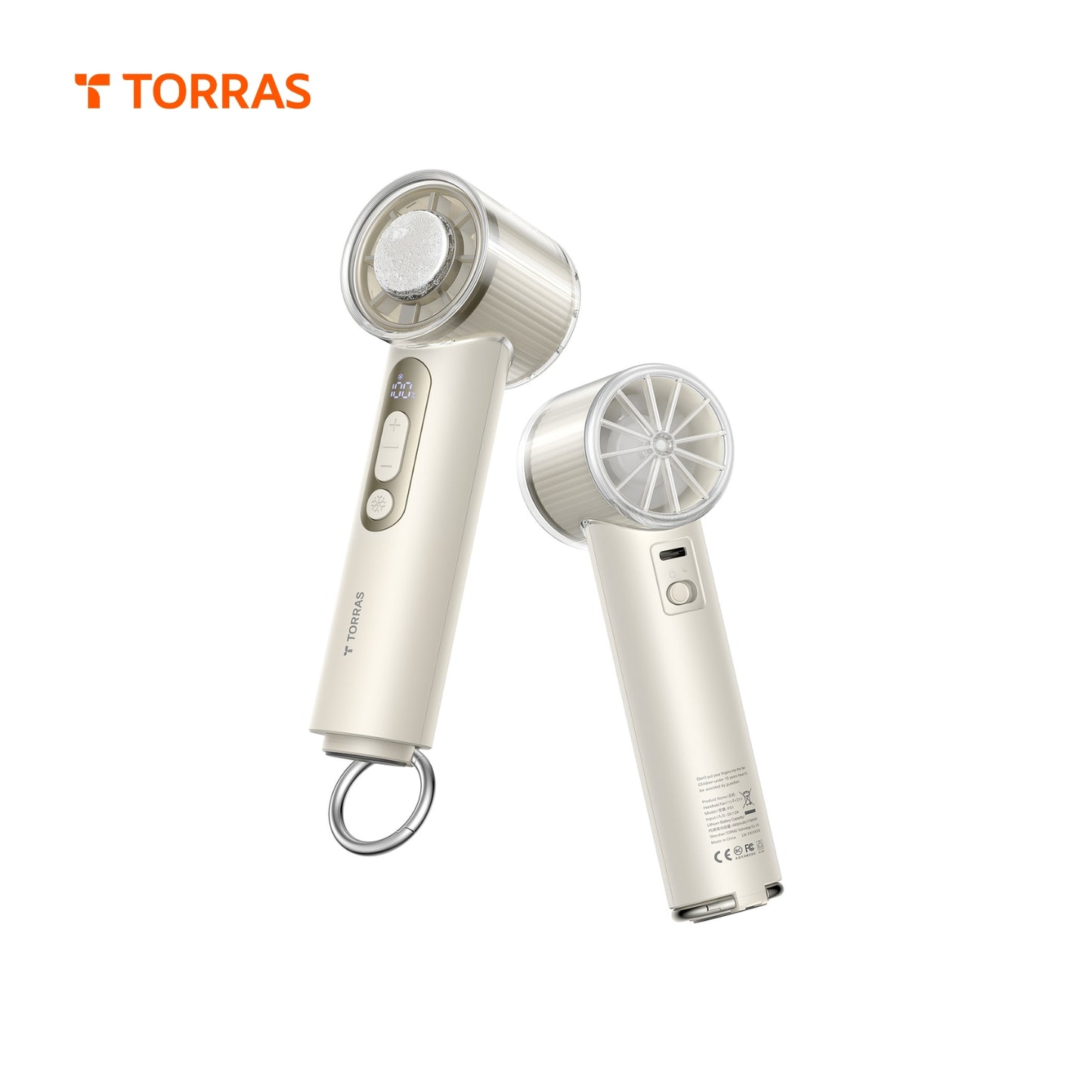 TORRAS COOLiFY iva  製冷手持風扇