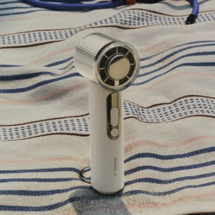 TORRAS COOLiFY iva Go Cooling Handheld Fan