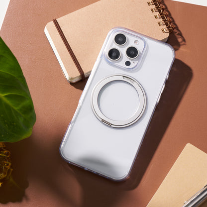 【iPhone 16 Pro Max】TORRAS UPRO Ostand Spin Phone Case