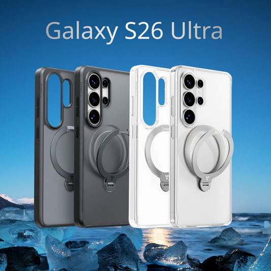 【Samsung S26 Ultra】Ostand Spin Magsafe 手機保護殼