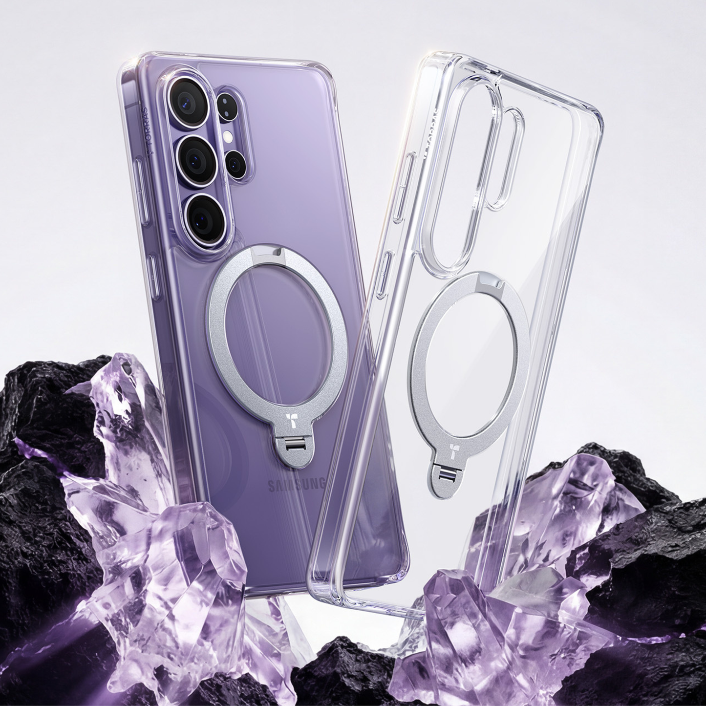 【Samsung S26 Ultra】Ostand Spin Magsafe 手機保護殼