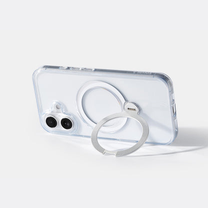 【iPhone 16】TORRAS UPRO Ostand Spin Phone Case