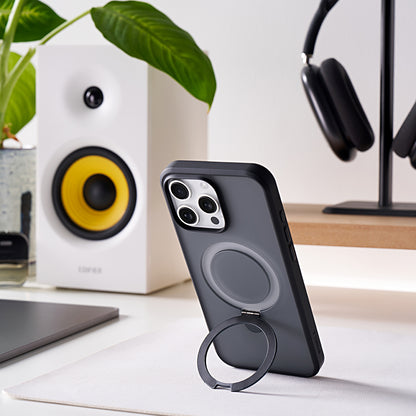 【iPhone 16】TORRAS UPRO Ostand Spin Phone Case